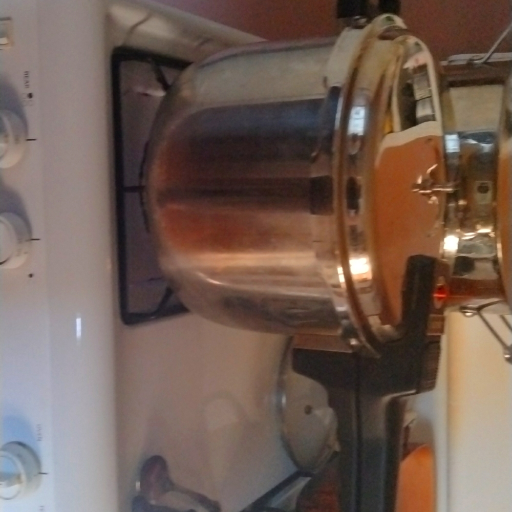 Pressure cooker